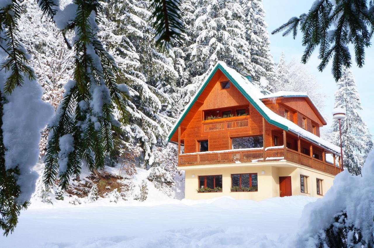 Chalet Tatry Felsőszabadi Kültér fotó