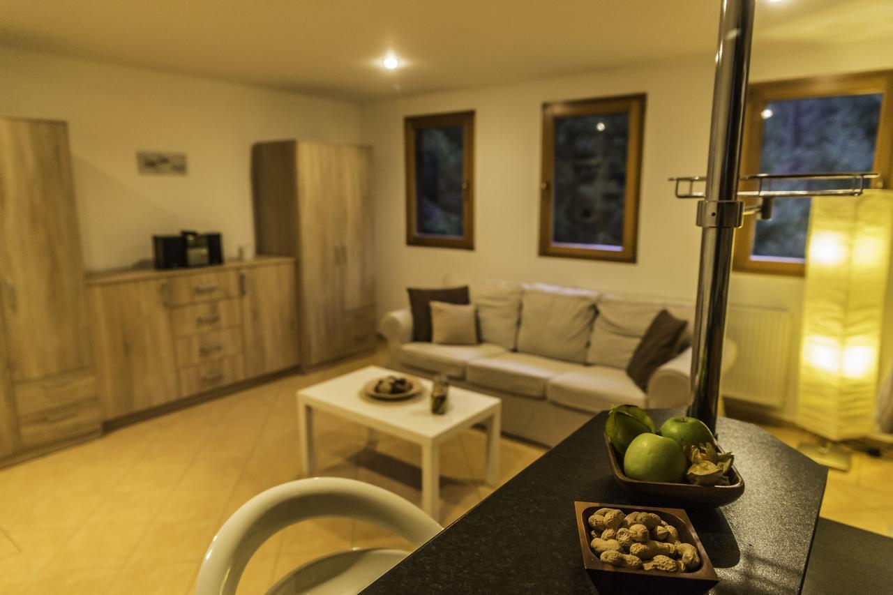 Chalet Tatry Felsőszabadi Kültér fotó